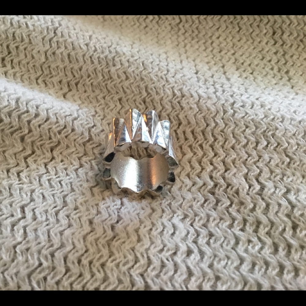 Bella Uno Silver Ring